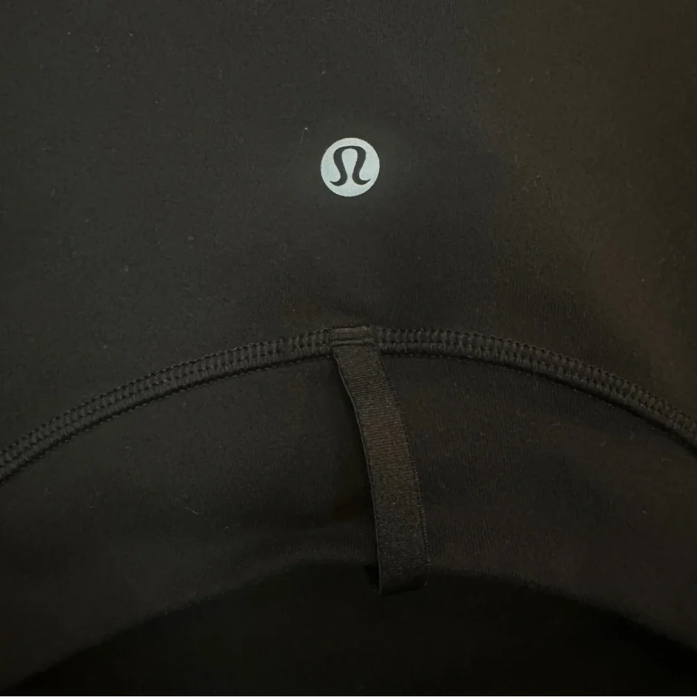 Lululemon Black Define Full Zip Jacket Women’s Sz 8‎